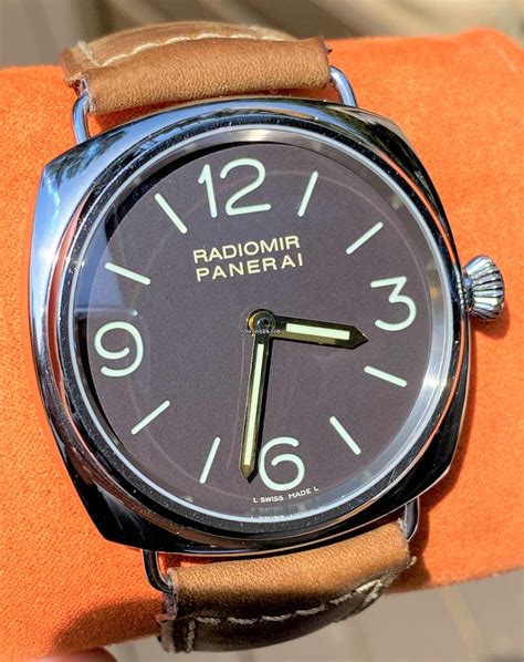 panerai radiomir 1938 special edition|Panerai radiomir 1940 47mm.